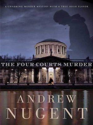 The Four Courts Murder - ebook